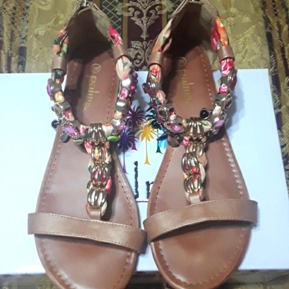 PALMS SANDLES